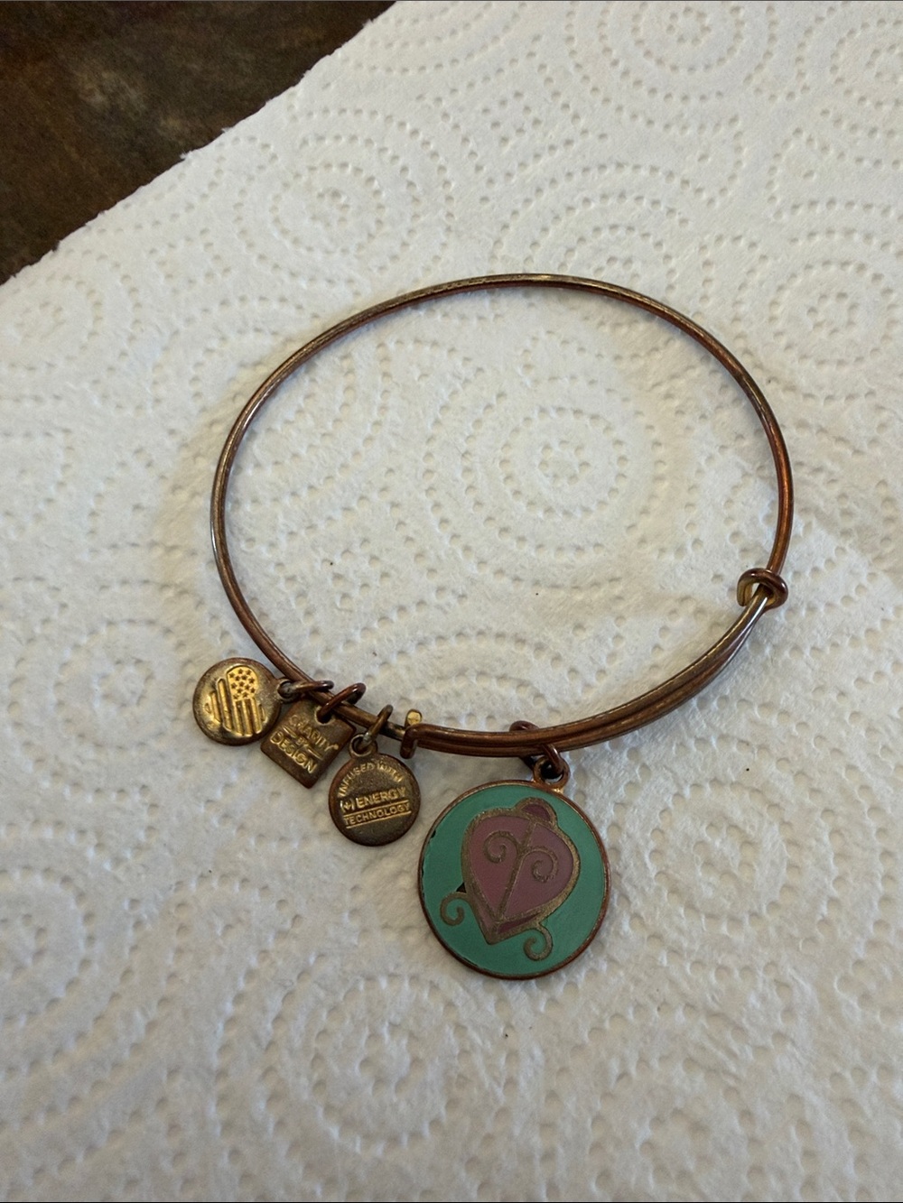 Alex & Ani “the way home”Bangle Bracelet - Women Jewelry